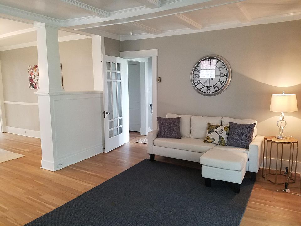 Living room.