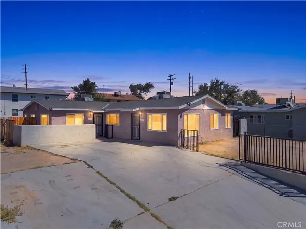 3439 Arthur Ave, Mojave, CA 93501