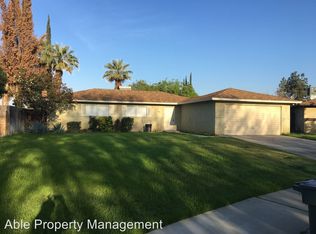 3405 Rosemary Ln, Bakersfield, CA 93309