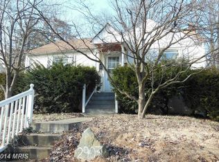 2903 Parker Ave, Silver Spring, MD 20902