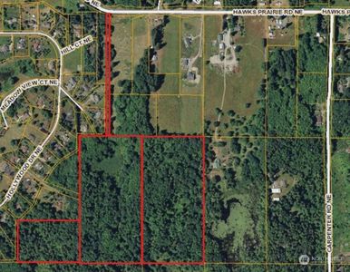 0 0000 Hawks Prairie Road NE, Olympia, WA, 98516