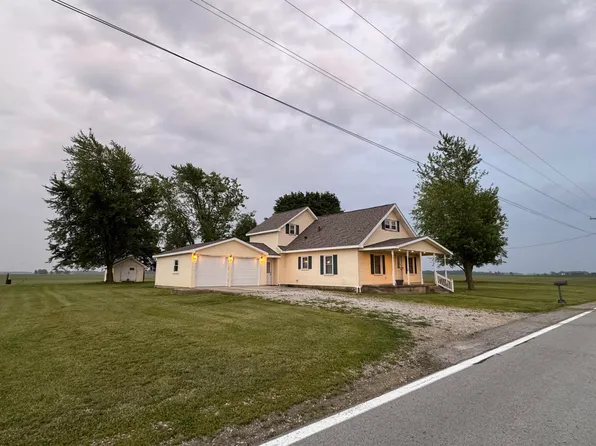 8253 S 900 W #35, La Fontaine, IN 46940