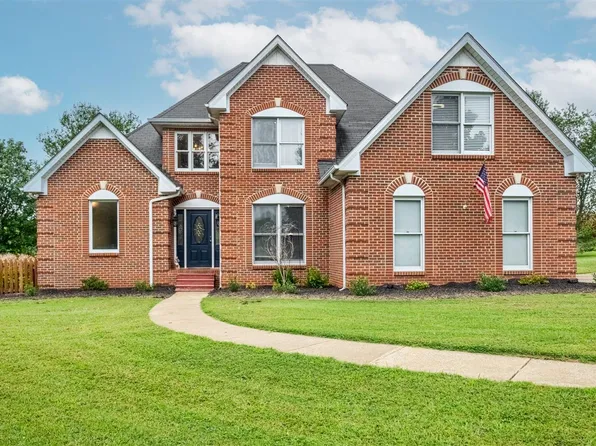 237 Lake Spring Rd, Franklin, KY 42134