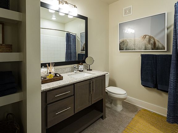 Bathrooms with Extra Storage