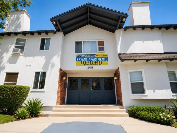 21049 Bryant St #9, Canoga Park, CA 91304