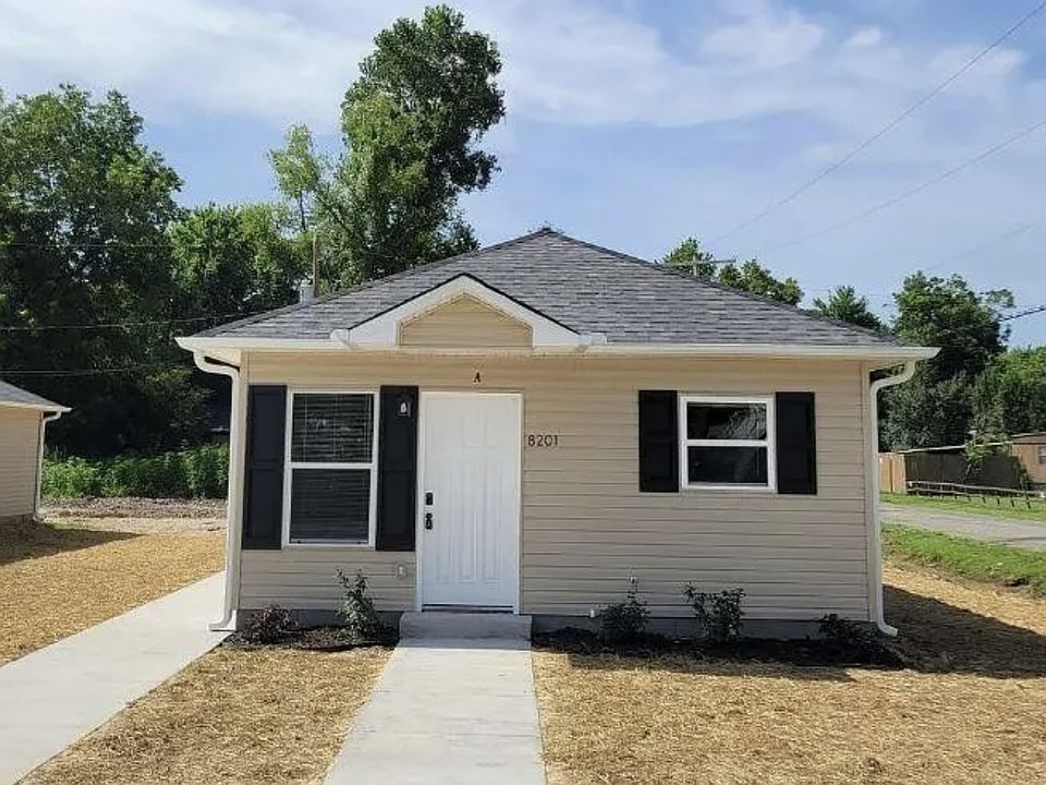 1st image of 8201 1st St #A