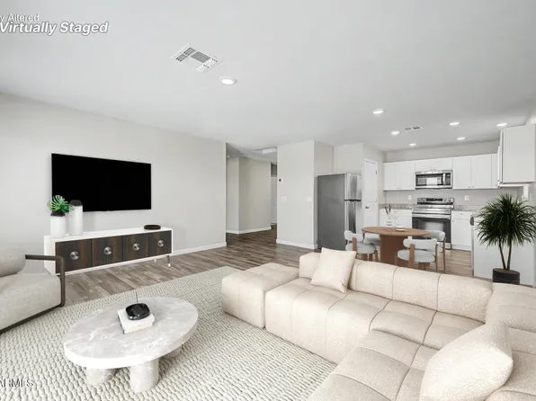 1043 S 9TH Place, Coolidge, AZ 85128