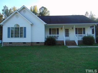 3577 River View Cir, Oxford, NC 27565