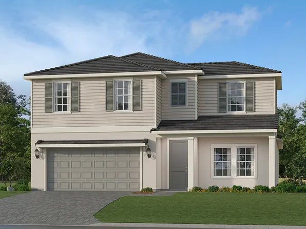 Teller Plan, Hampton Lakes at River Hall