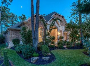 18 Ricegrass Pl, The Woodlands, TX 77389