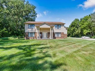 Point East China Apartmetns, East China, MI 48054