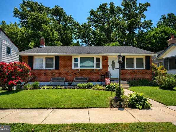 411 Sharp Ave, Glenolden, PA 19036