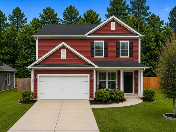 222 Benelli Drive, Pooler, GA 31322
