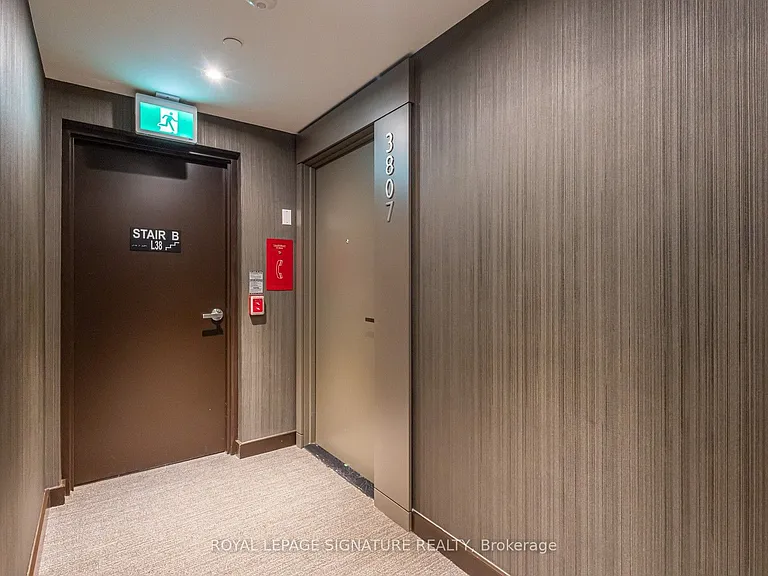 448 Burnhamthorpe Rd W #3807 — Photo 3