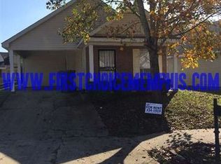 3796 Fountain Gate St, Memphis, TN 38109