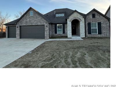 8342 Vantage Ct, Claremore, OK, 74019