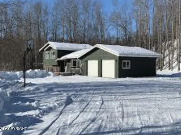 3902 S Cheechako Dr, Palmer, AK 99645