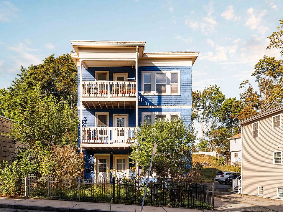 217-219 Florence St #1, Roslindale, MA 02131 | MLS #73580730 | Zillow