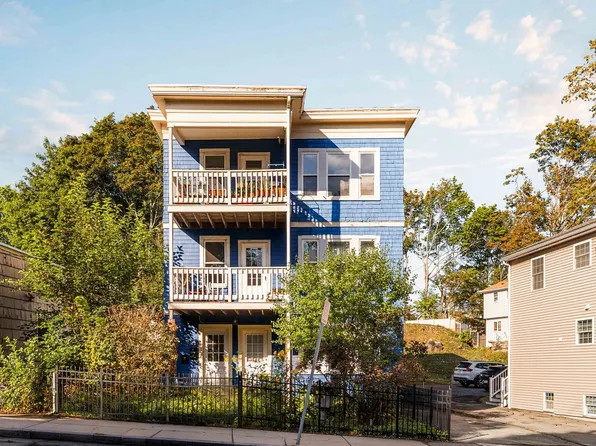 219 Florence St Unit 219, Roslindale, MA 02131
