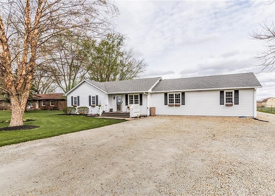 610 E 1000 N, Fortville, IN 46040 Zillow