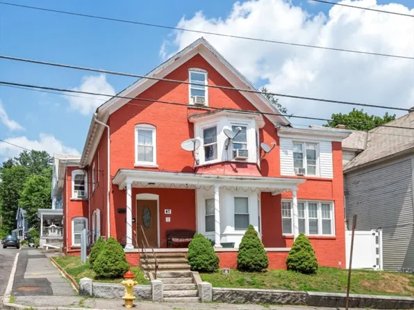 47 Arlington St, Fitchburg, MA 01420