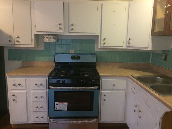 Brand New Stainless Steel Gas Stove