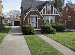 12084 Lansdowne St, Detroit, MI 48224