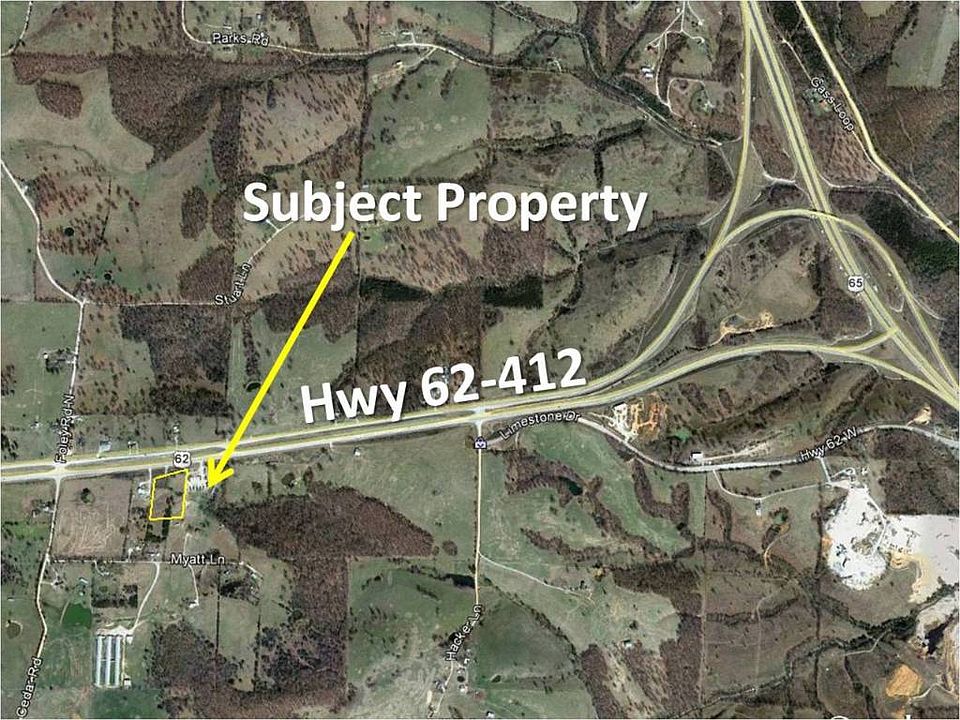 2nd image of W 62nd Hwy