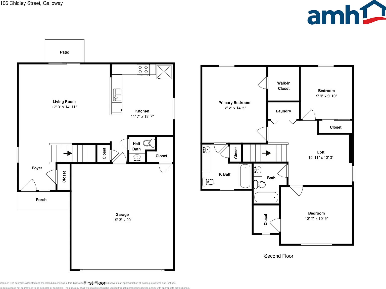 3 bed, 2.5 bath, 1502 sqft, $2,300 — Photo 2