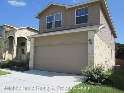 2413 McDonald Way, Austin, TX, 78754