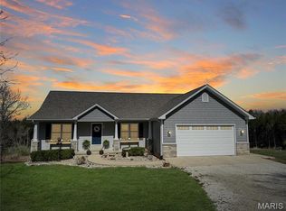 641 Ponderosa Trl, Beaufort, MO 63013