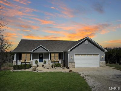 641 Ponderosa Trl, Beaufort, MO, 63013