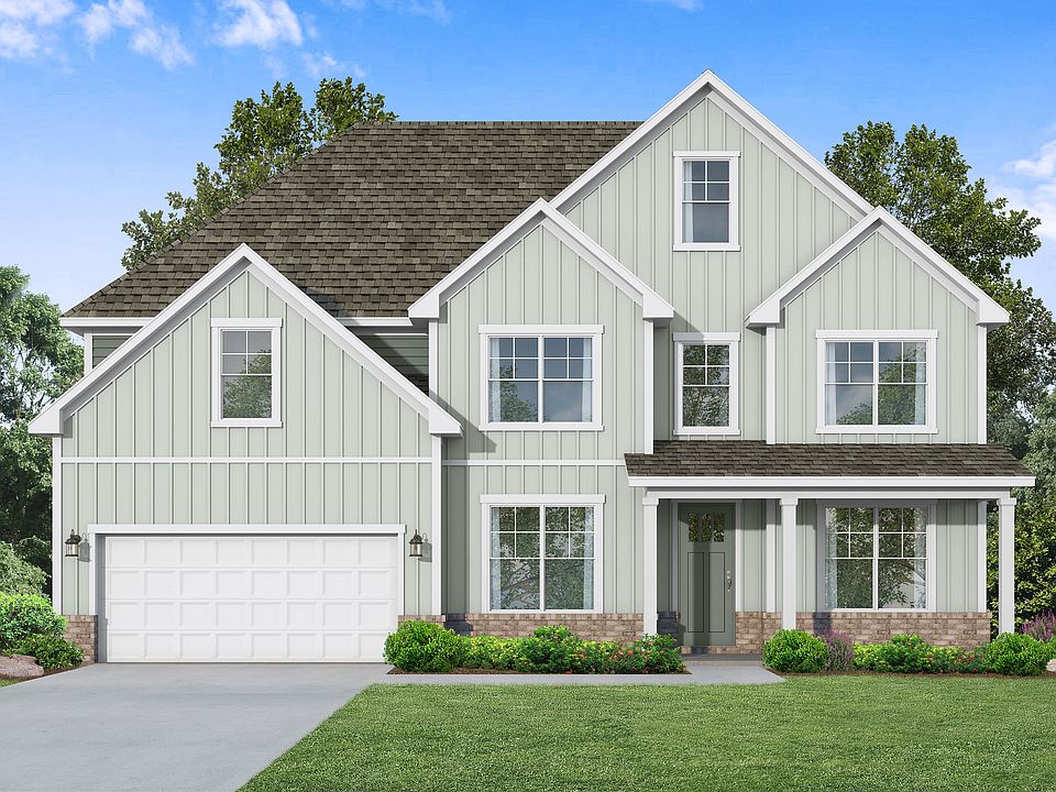 Build The Madison D - now starting at 429,900
