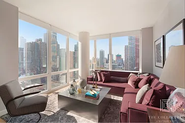 Rented by Gotham Organization