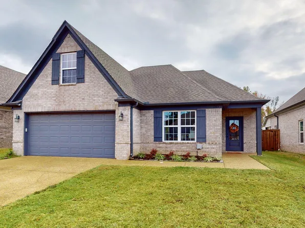 1365 Benjamin Harrison Dr, Southaven, MS 38671