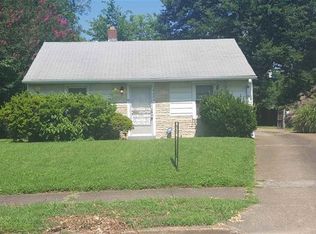 4024 Speck Dr, Memphis, TN 38108