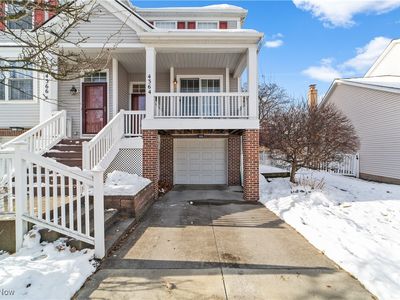 4364 Sexton Rd, Cleveland, OH, 44105