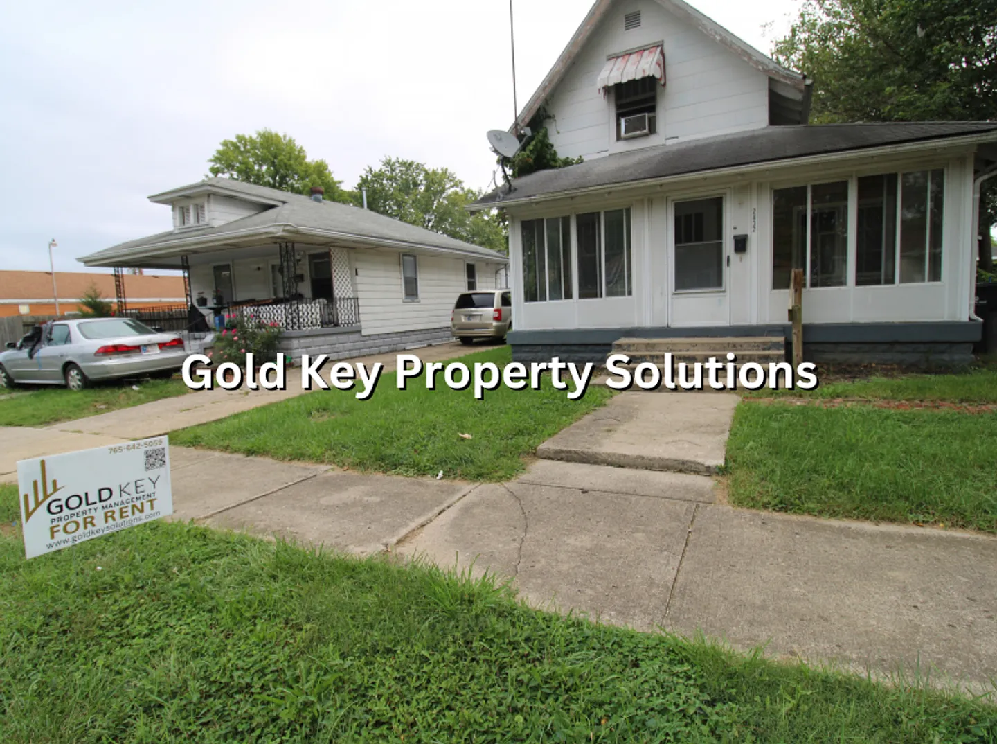 3 Br 1 Ba House With Fenced Yard And Garage Section 8 Approved — Photo 2