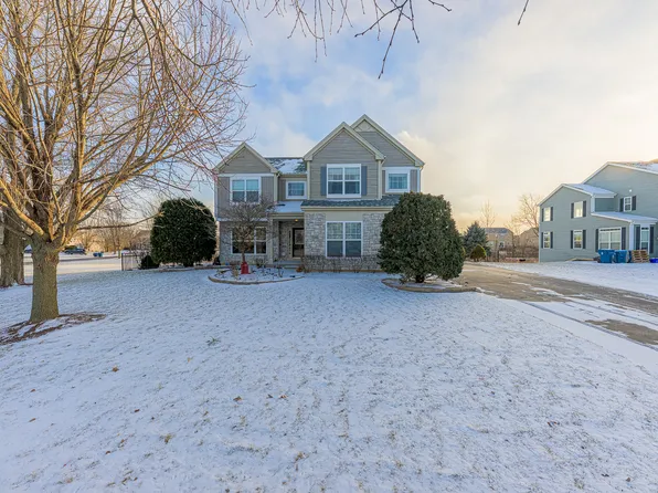 3262 Homestead Ave, Aurora, IL 60506