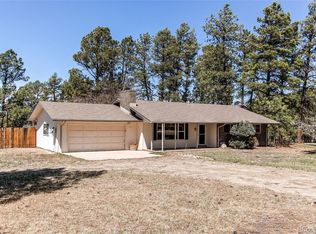 2713 Ponderosa Rd, Franktown, CO 80116