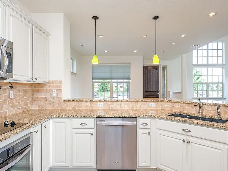 Kitchen to Dining Room