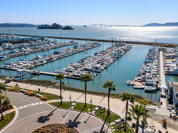 The Strand in San Rafael, CA