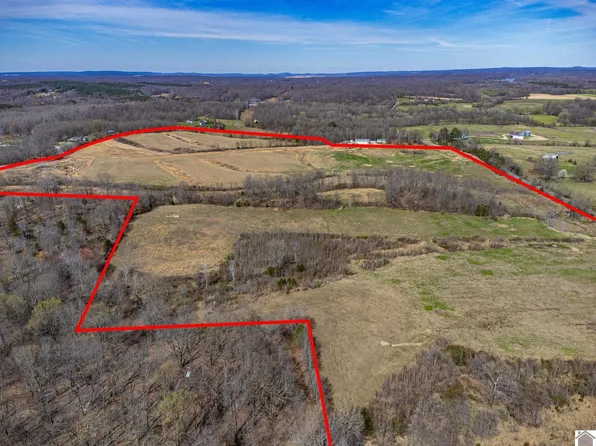 0 Tucker Temple Rd, Grand Rivers, KY 42045