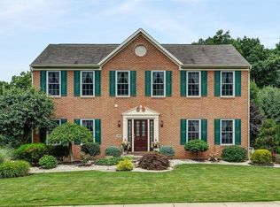 108 Majestic Dr, Canonsburg, PA 15317