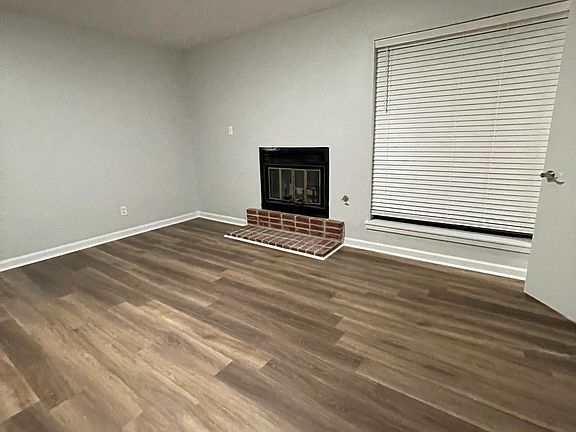 Basement living room