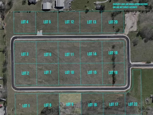 LOT 9 Otter Rd, Prairie Grove, AR 72753
