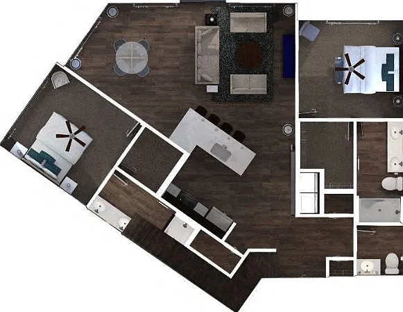 The Royale at CityPlace — Photo 83
