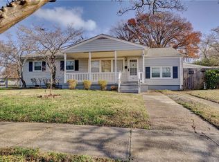 8126 Driftwood Dr, Norfolk, VA 23518