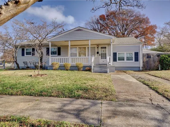 8126 Driftwood Dr, Norfolk, VA 23518