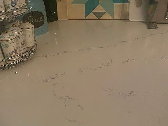 Quartz countertop 